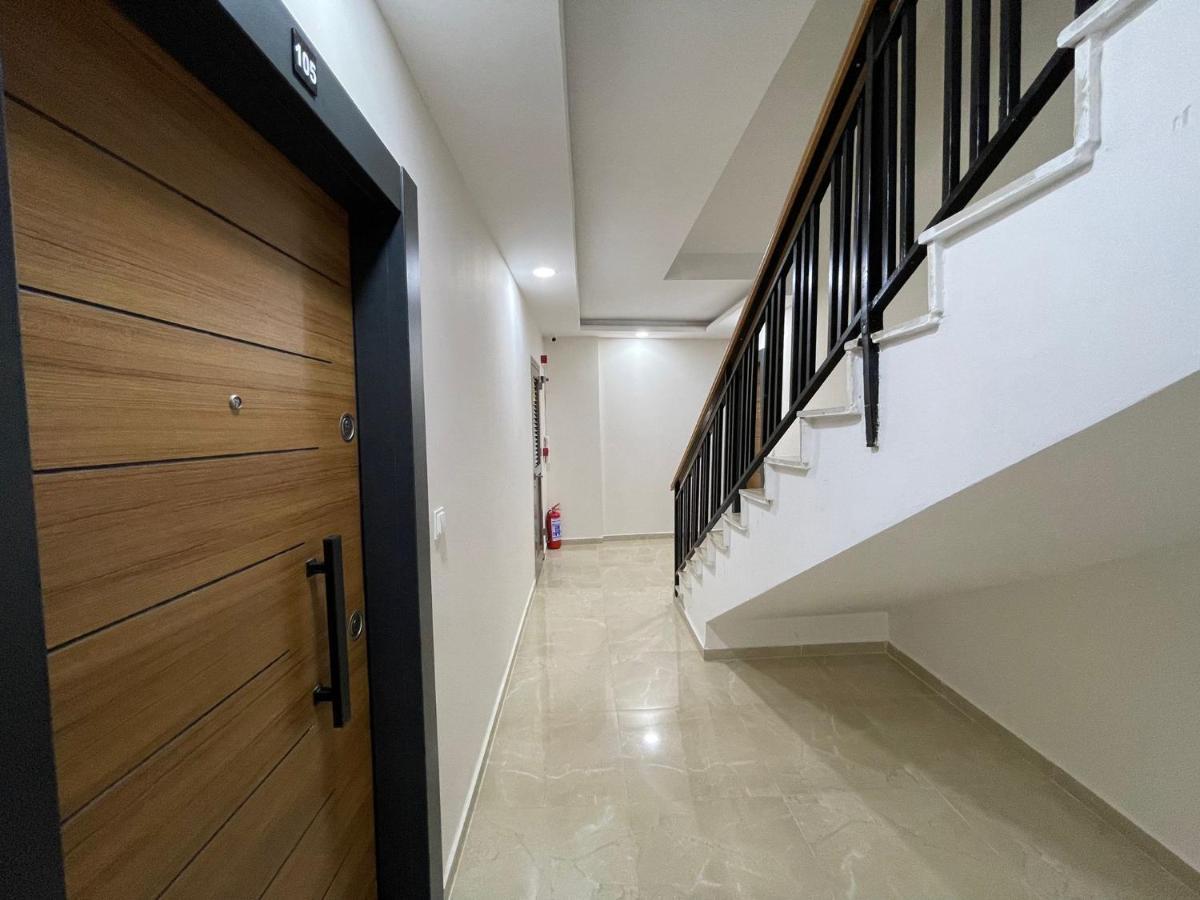 Prestij Suit Алания Экстерьер фото