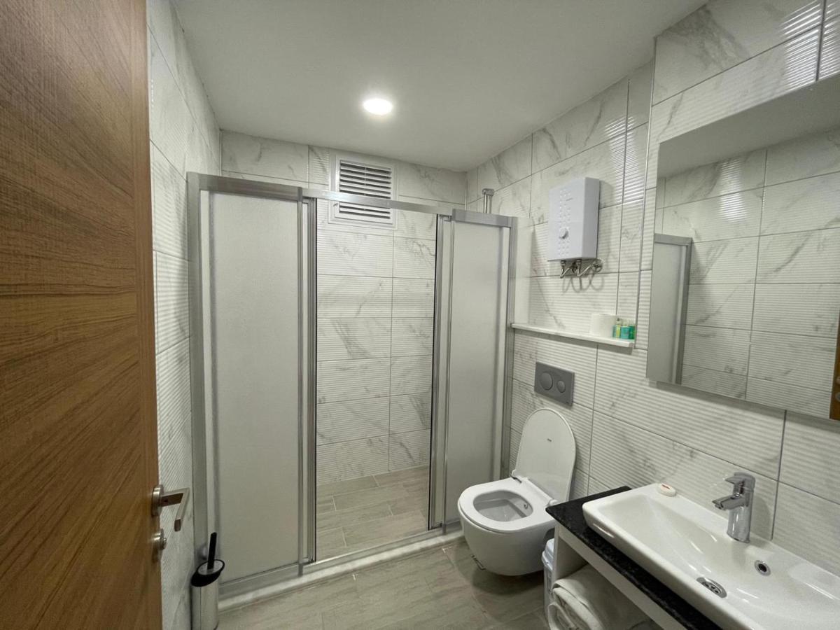 Prestij Suit Алания Экстерьер фото